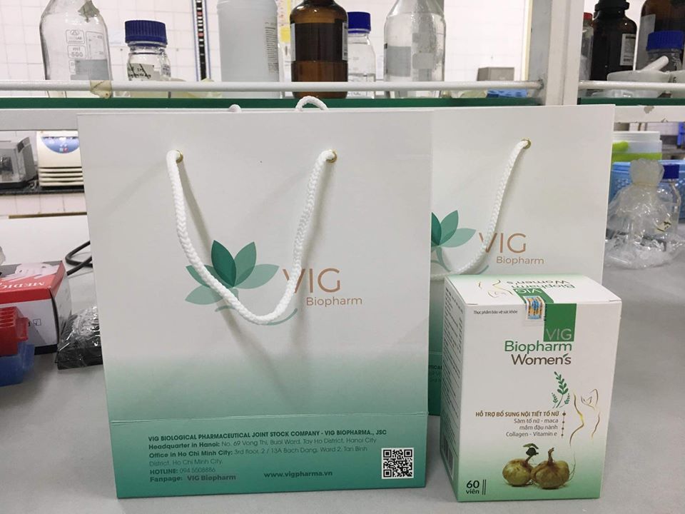 VIG Biopharm women's