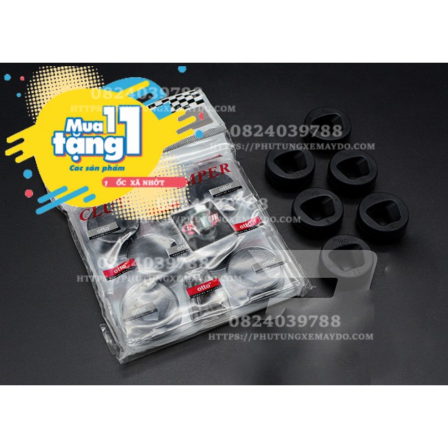 Cao Su Nồi Otto Chống Dọng Nồi Cho Exciter 150