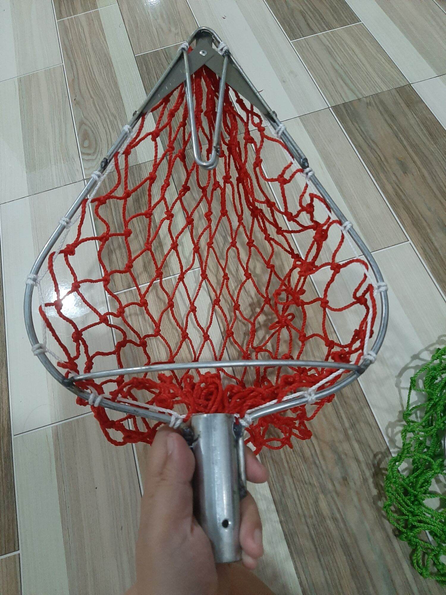 vợt hái trái cây trên cao( dụng cụ làm vườn)