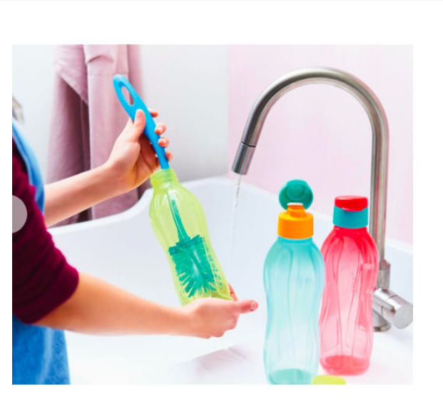 Bàn Chải Vệ Sinh Bình Eco Bottle Brush Tupperware
