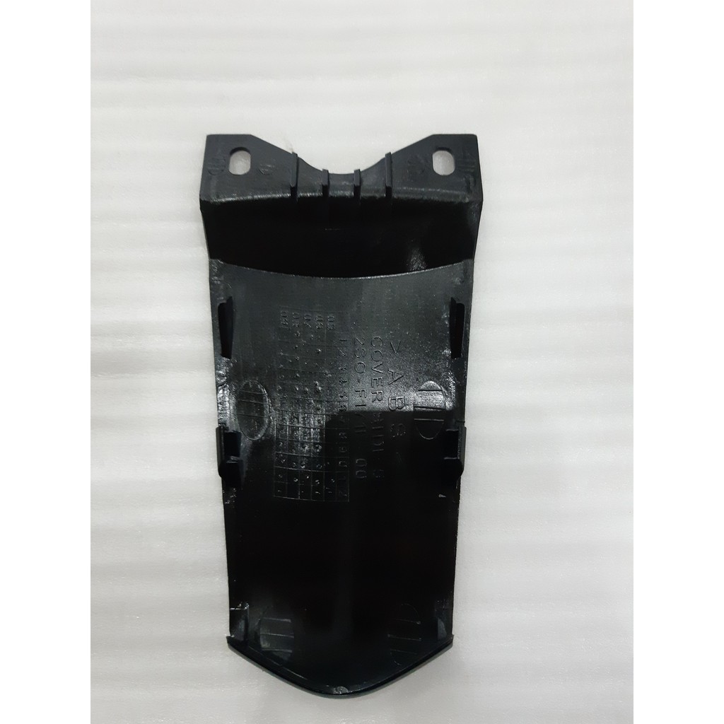 Mu Rùa gắn Xe Jupiter Mx Jupiter Gravita - dè xe máy