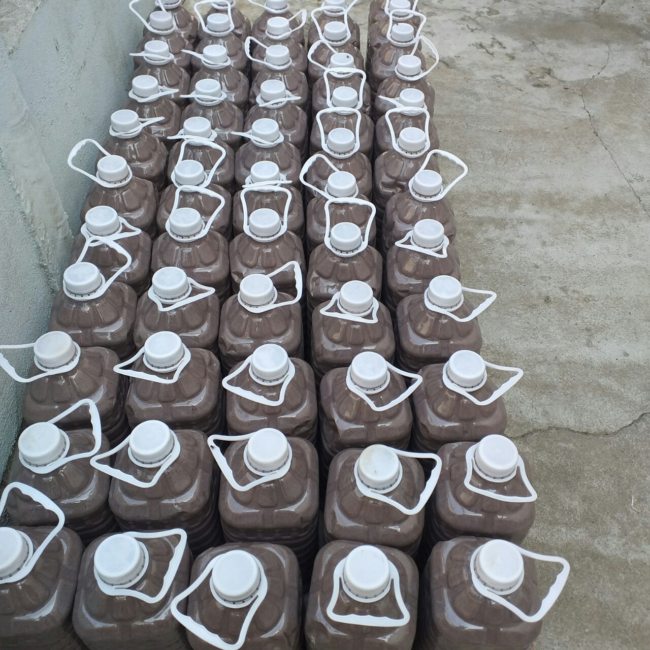 Mắm tôm ba làng thanh hóa (chai 500gr)