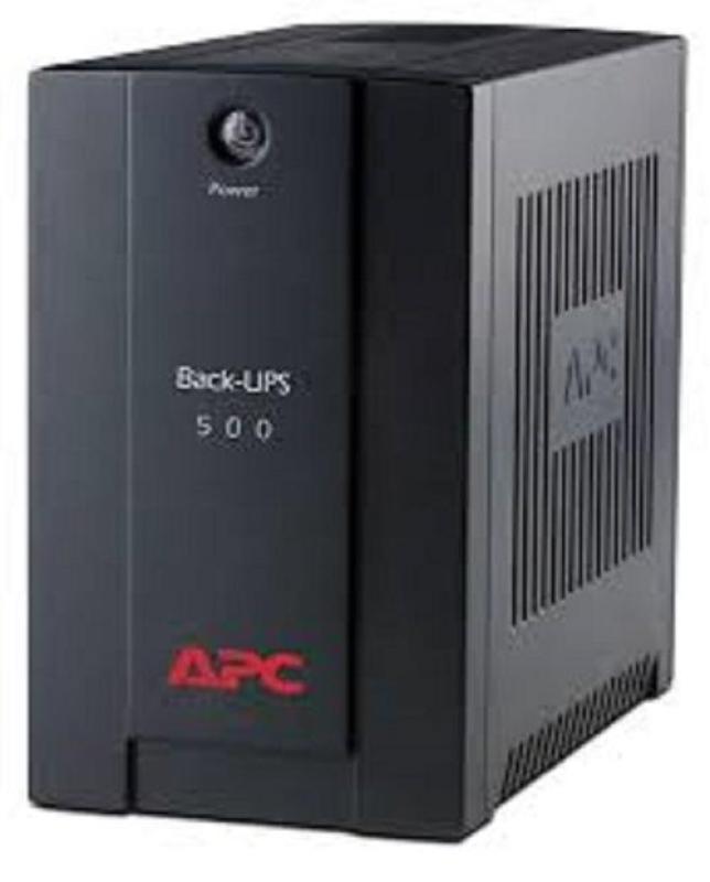 Bảng giá Bộ Lưu Điện Ups Apc 500VA Phong Vũ