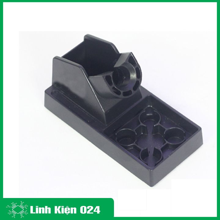 Kệ hàn Hakko 936 ( hàng zin đi theo máy ) gác mỏ hàn kèm 1 bọt biển