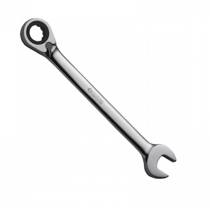 Cờ lê tự động đảo chiều 15mm SATA 46608