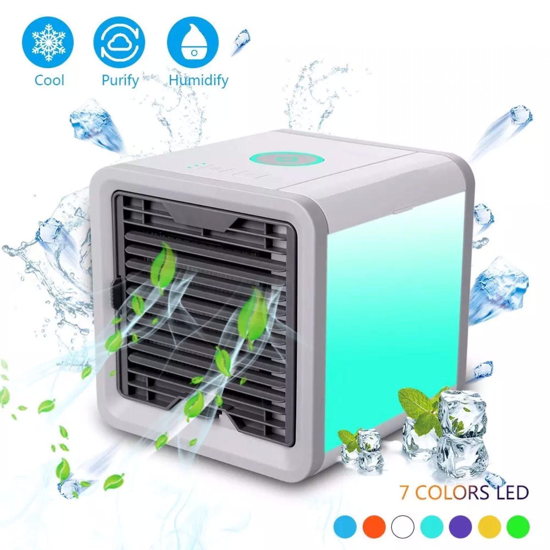 Quạt điều hòa mini làm mát không khí Arctic Air - công nghệ tiên tiến làm mát cực nhanh , Máy Điều Hòa, Quạt Hơi Nước Mini Làm Mát Không Khí Arctic Air Tiện Dụng - ArcticAir - Máy Điều Hòa ArcticAir , QUẠT ĐIỀU HÒA MINI MÁY ĐIỀU HÒA MINI