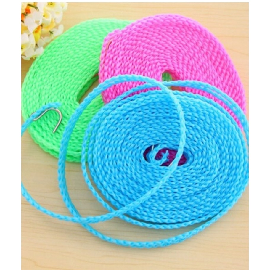 Dây phơi đồ thông minh tiện dụng - Dài 5m