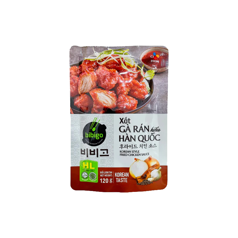 [Samy Food] BEKSUL xốt ướp Bulgogi bò 290g