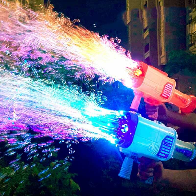 SÚNG BẮN BONG BÓNG 25 NÒNG