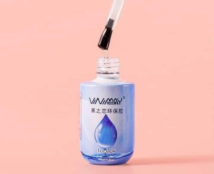 Top Giọt Sương ,Gel Tạo Giọt Sương Vinimay - Mini Nails