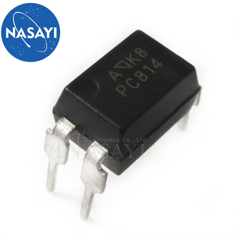 50pcs pc814a pc814 dip-4