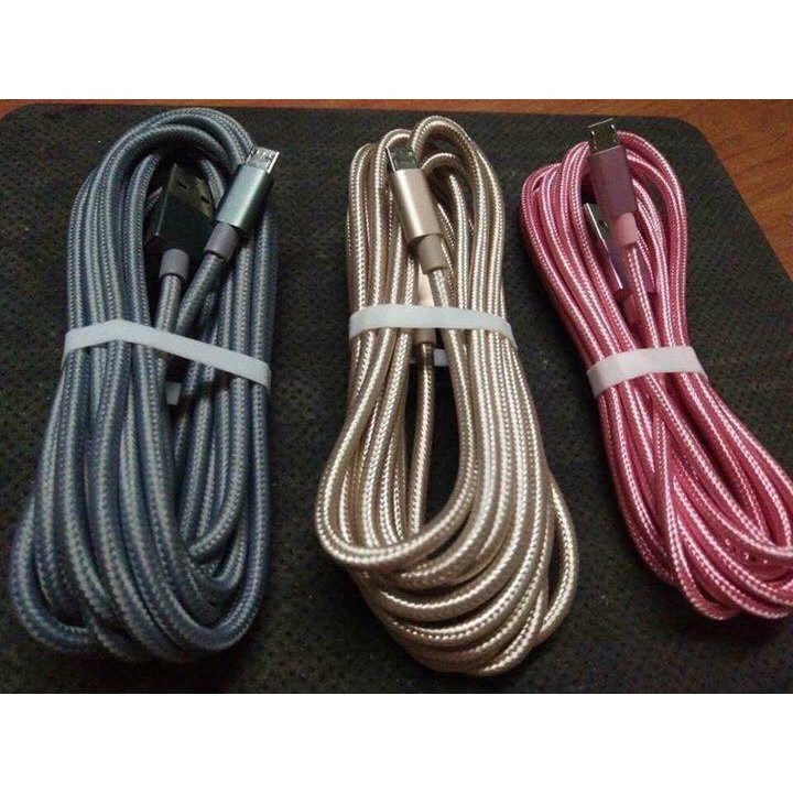 Dây sạc siêu dài 2,5m