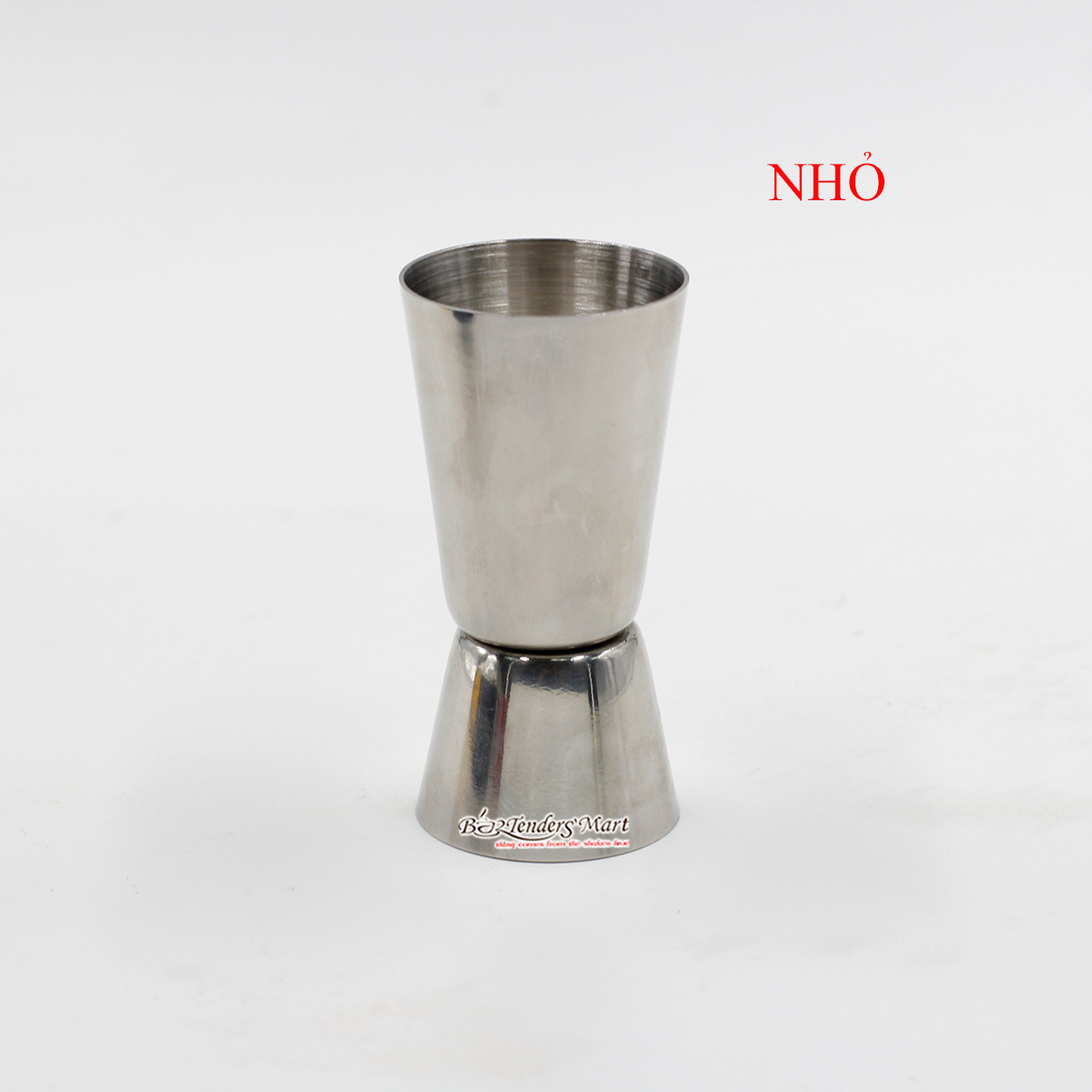 Ly Định Lượng Inox – Jigger Nhỏ 20ml x 30ml Uni