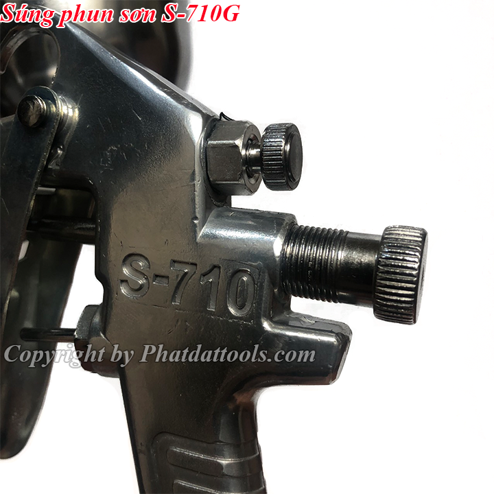 Sung phun sơn S-710G cao cấp