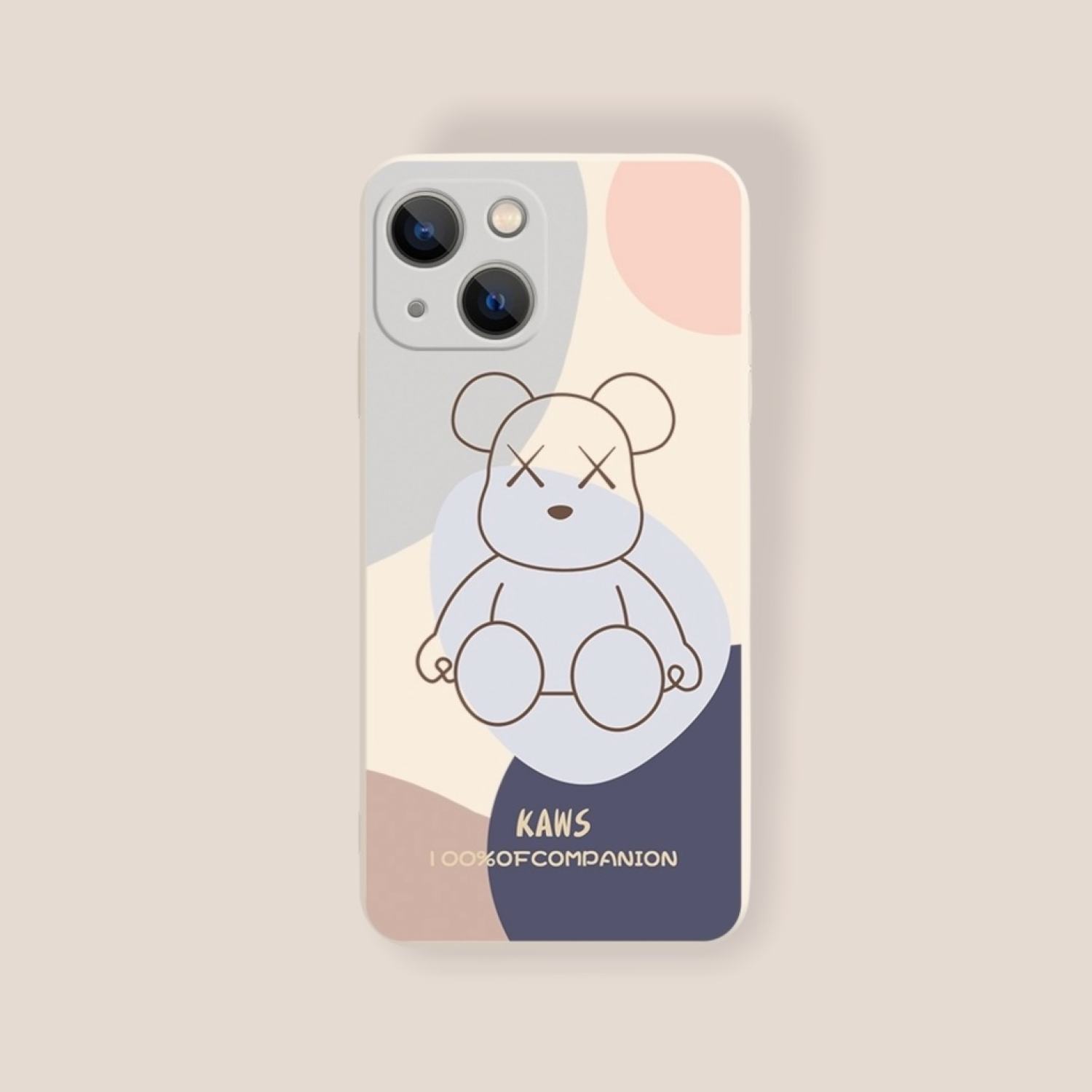 Ốp lưng KS Vuông Realme C21y,Realme C25y,Realme 7i,Realme C17,Realme 5,Realme C3,Realme C11,Realme C15,Realme C2 O79