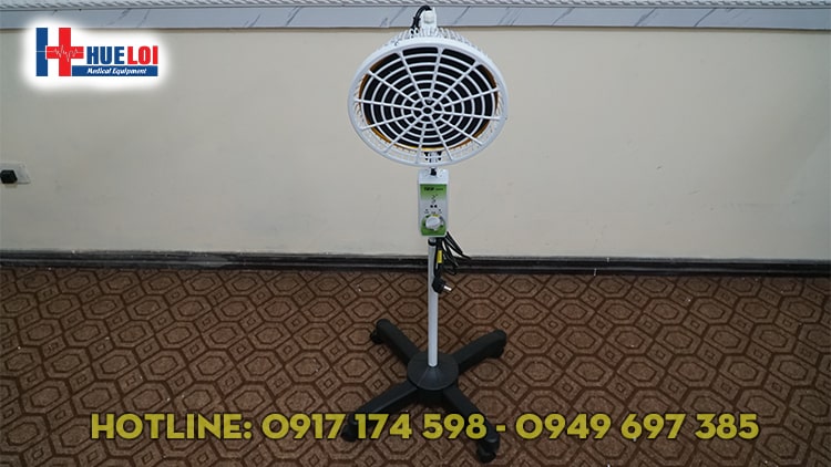 Đèn tần phổ cao cấp TDP3