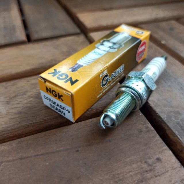 Bugi NGK G-Power - CPR8EAGP-9 Platinum bạch kim chân dài