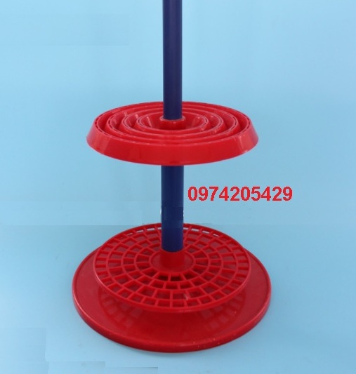 Giá đựng pipet dạng xoay 98 vị trí