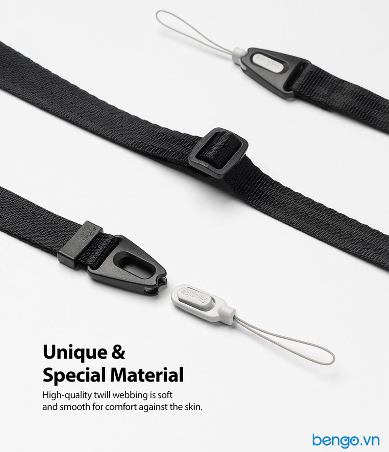 Dây đeo vai điện thoại/Máy ảnh Ringke Shoulder Strap