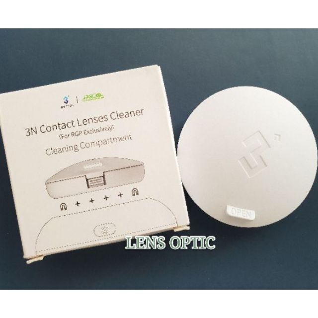 Thân Máy rửa 3N dành cho kính áp tròng cứng (Thân máy trên)