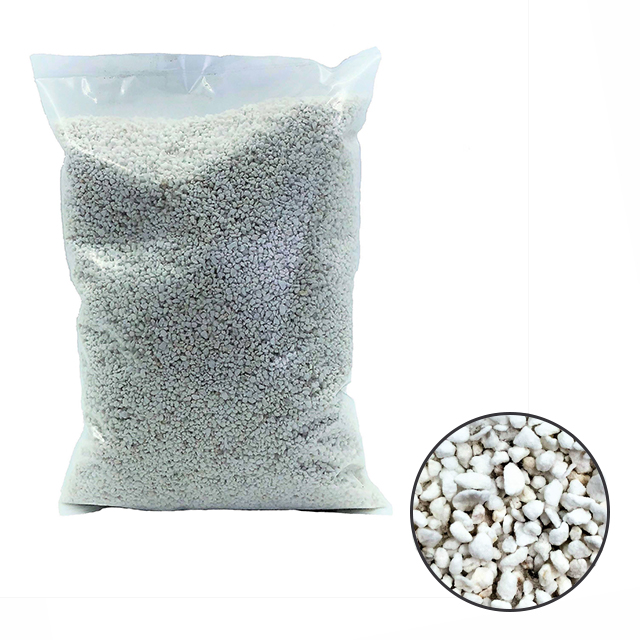 Đá perlite - đá trân châu trồng cây trang trí gói 100gr