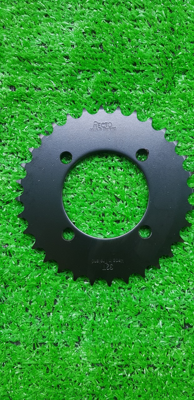DĨA RECTO 32 RĂNG GẮN SIRIUS - EXCITER 135