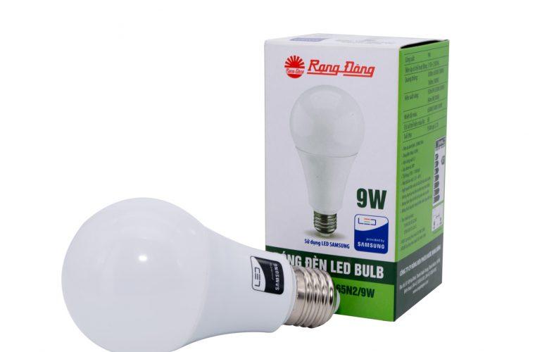 Bóng đèn LED bulb 9W Rạng Đông - SAMSUNG ChipLED
