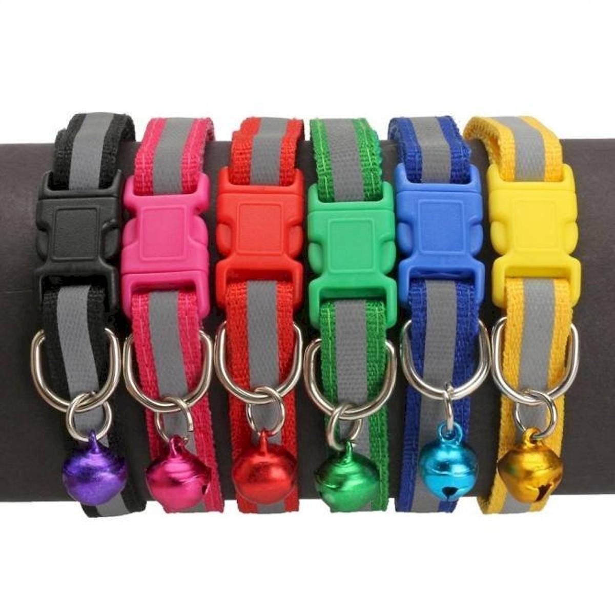 Vòng Cổ Chuông Phản Quang VC014 - 1cm