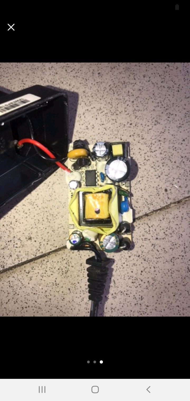 [HCM]NGUỒN 5V - 2A CHÂN NHỎ DÙNG CHO CAMERA VÀ TIVI BOX