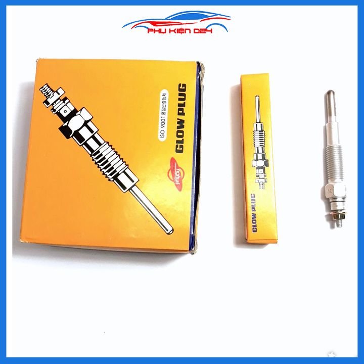 Bugi sấy 12V GM2 chân ngắn 8.5cm