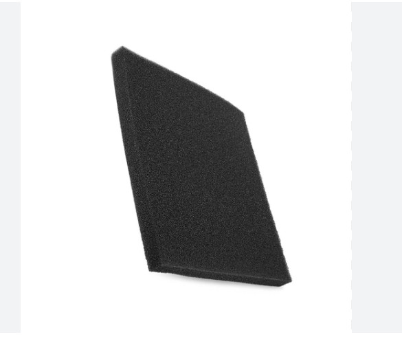 Mút đen lọc nước hồ cá ( 3cm - 5cm)