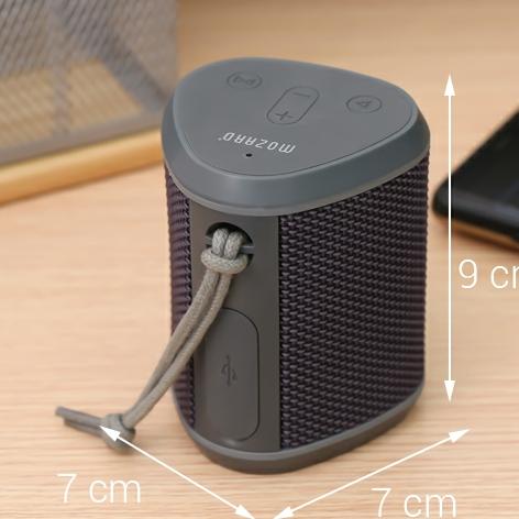 [HCM]Loa Bluetooth Mozard Y550 Xám