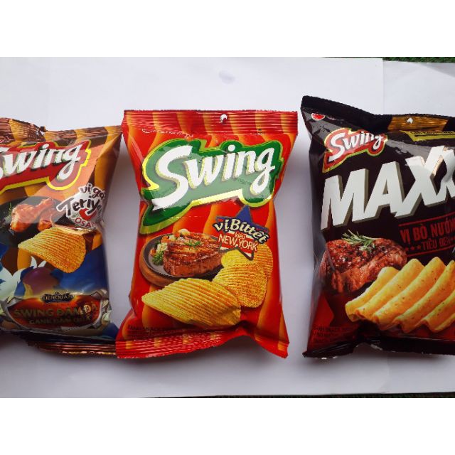 COMBO 2 BIM BIM CÁC LOẠI ( OSTAR, SWING,TOONIES, MAXX...)