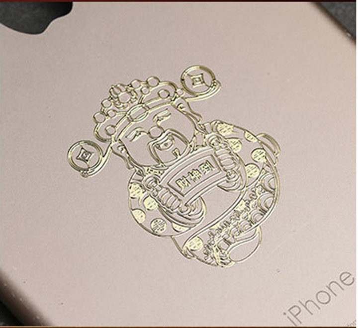 HÌNH THẦN TÀI GIỮ CỬA