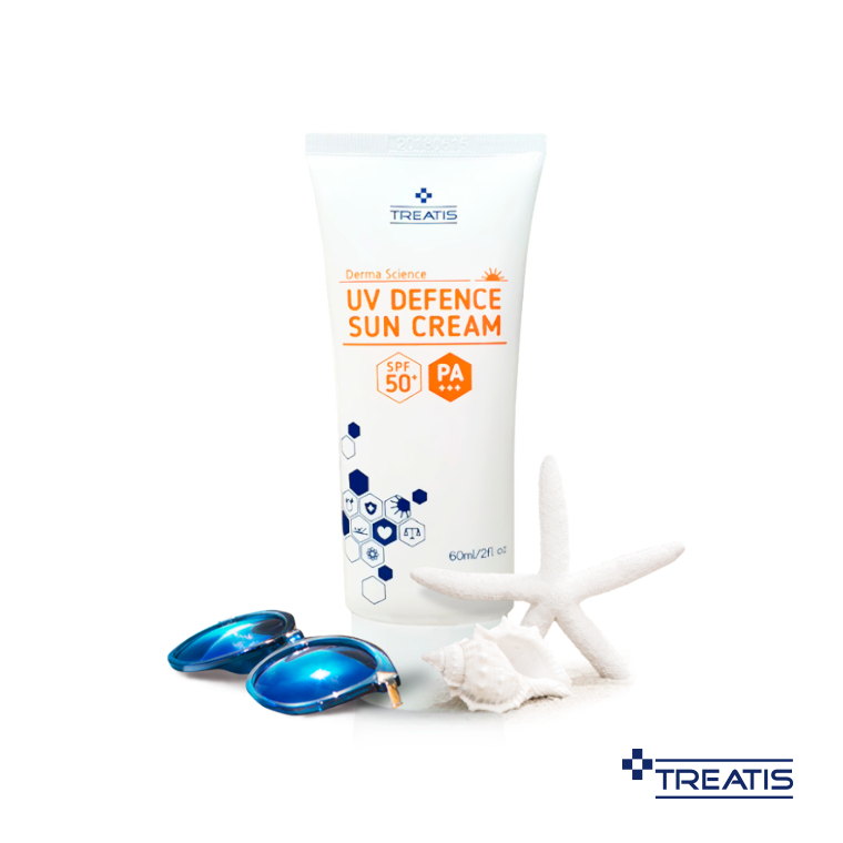 Kem chống nắng TREATIS UV Defence