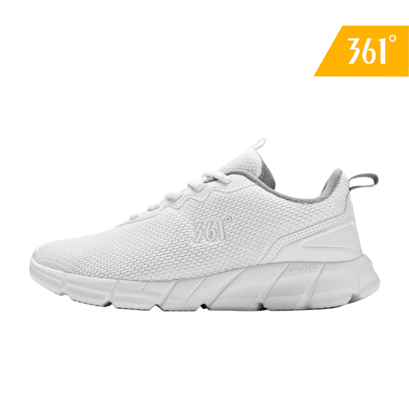 361Degrees Giày Thể Thao Nữ, Giày Chạy Thoáng Khí, Nhẹ, Hấp ,Thụ Sốc Dành Cho Nữ 681832280 giá rẻ