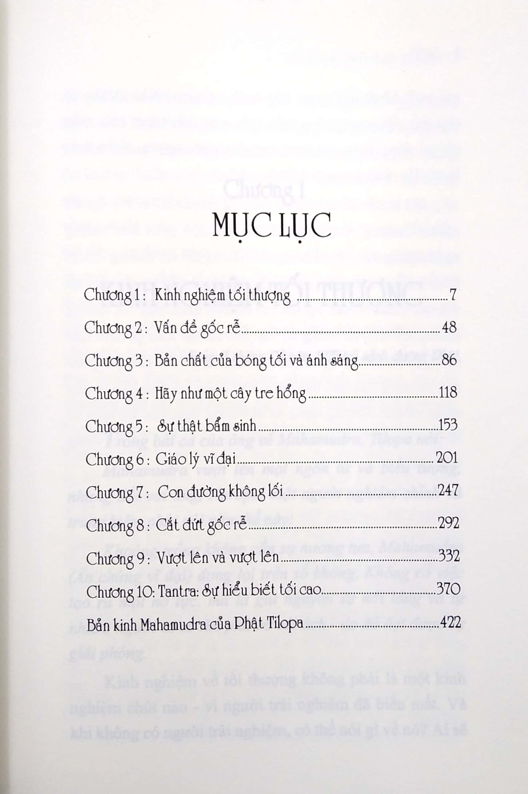 Sách - Osho - Tantra - Sự Hiểu Biết Tối Cao
