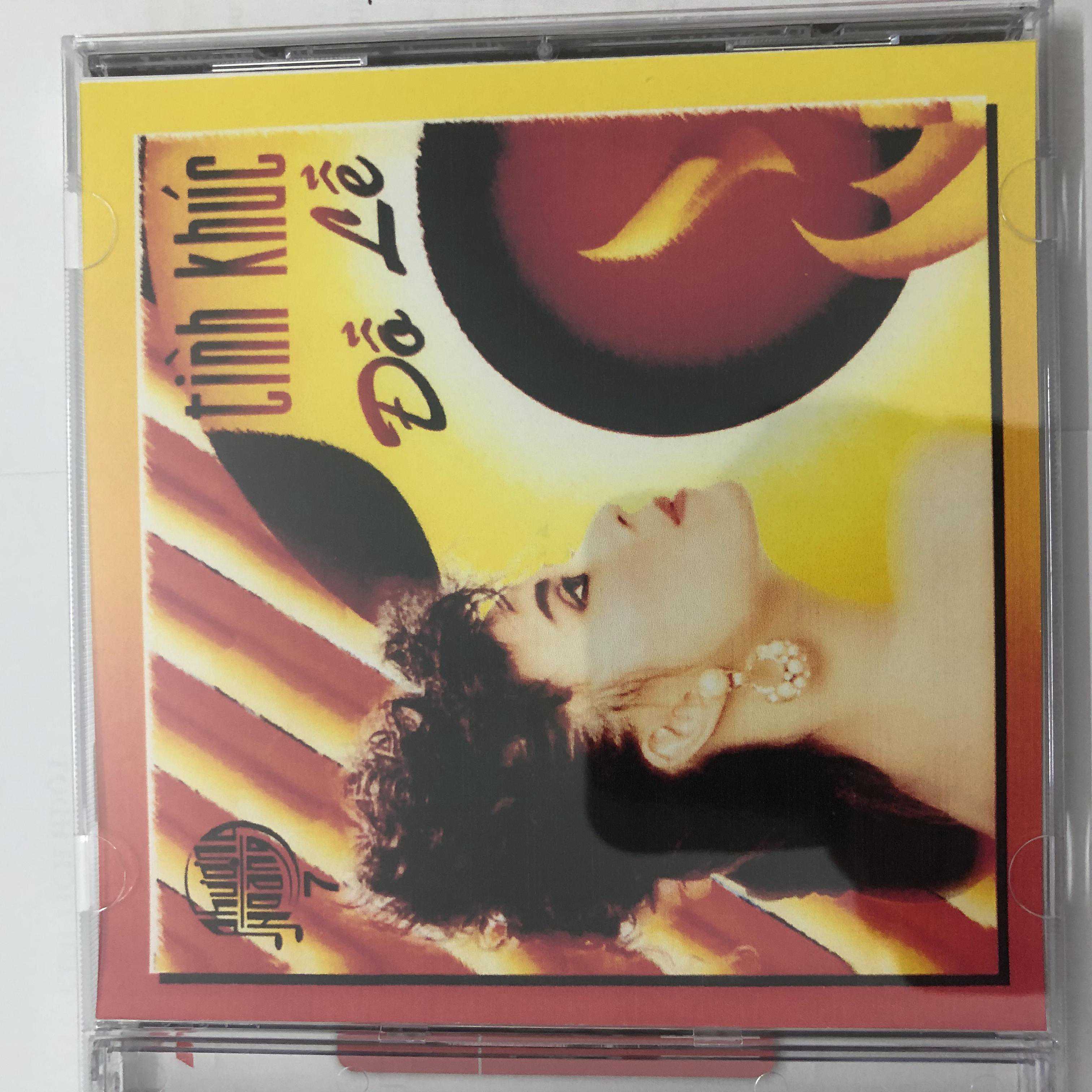 [HCM]Phượng Hoàng CD 07 : Tình Khúc Đỗ Lễ