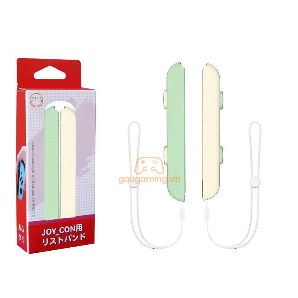 Strap Joycon cho Nintendo Switch (1 cặp)