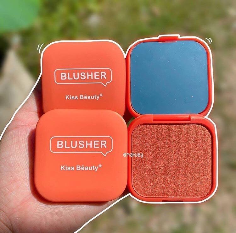 MÁ HỒNG KISS BEAUTY BLUSHER