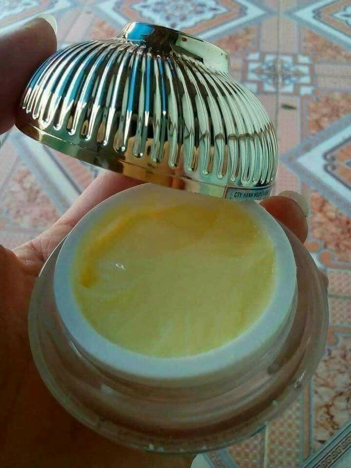 Bộ kem phấn nano và kem sâm lovely