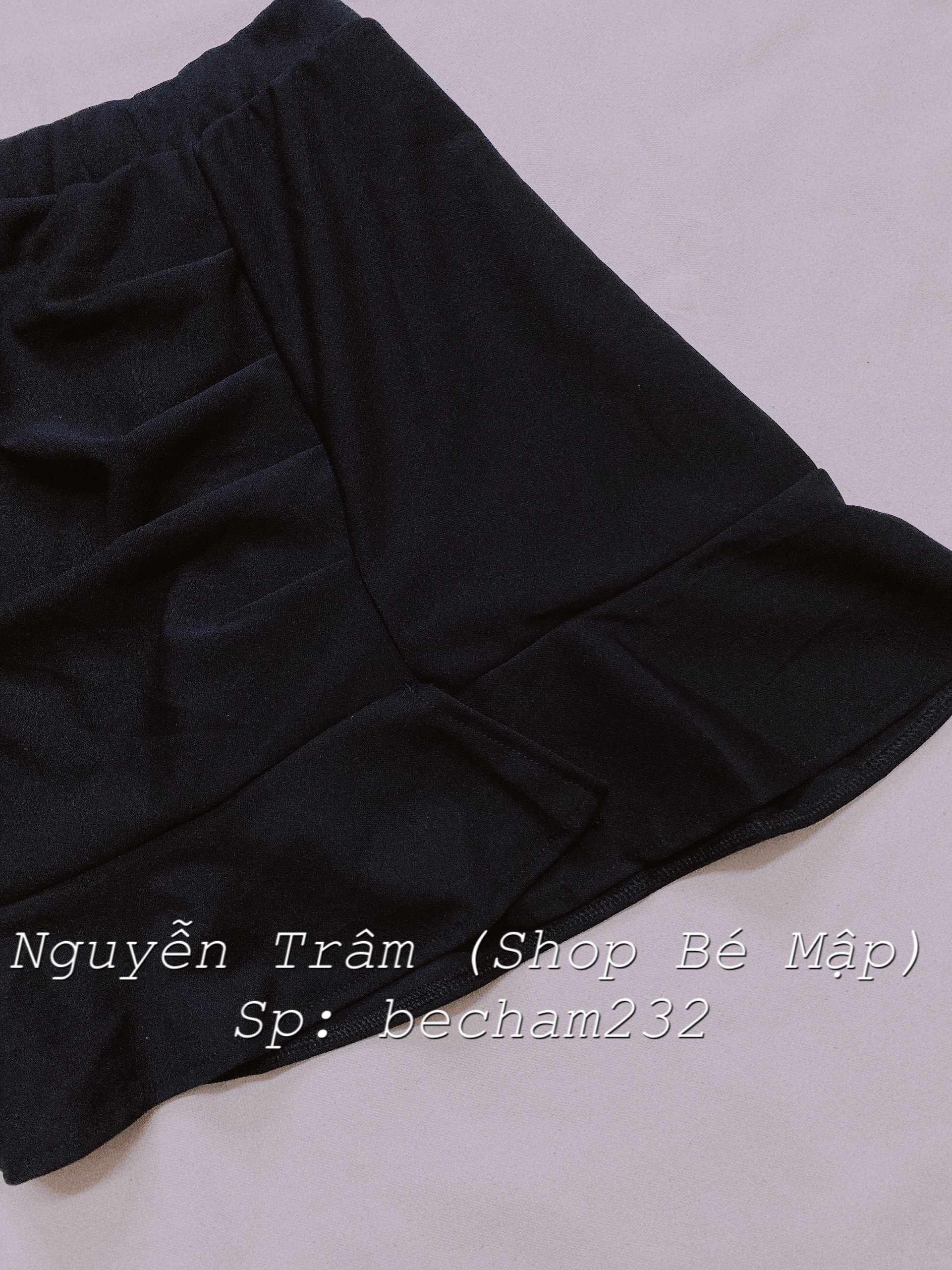 Chân Váy Body Lai Bèo BigSize 65-85Kg [Hình Thật Chính Chủ]