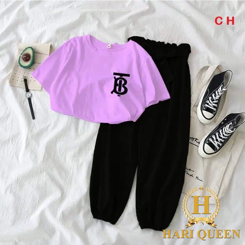 Sét áo TB + quần boom COH0820