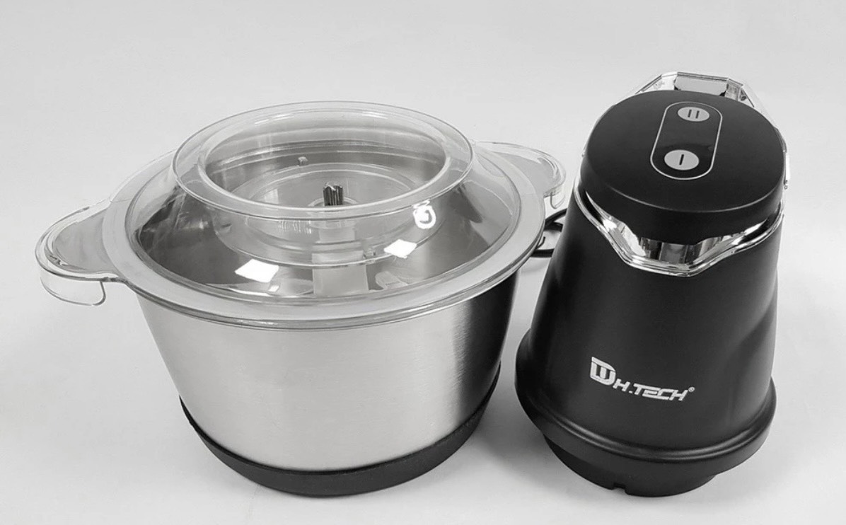 Máy xay thịt lorente 500w chính hàng , dung tích 1.8l và 3l , chất liệu inox 304 chống gỉ siêu bền