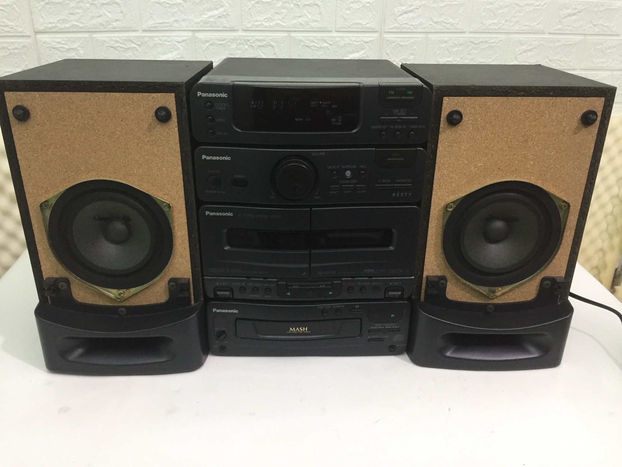 Panasonic CH300