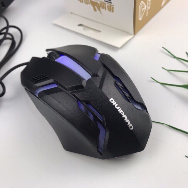 [HCM]Chuột Game Led 7 Màu