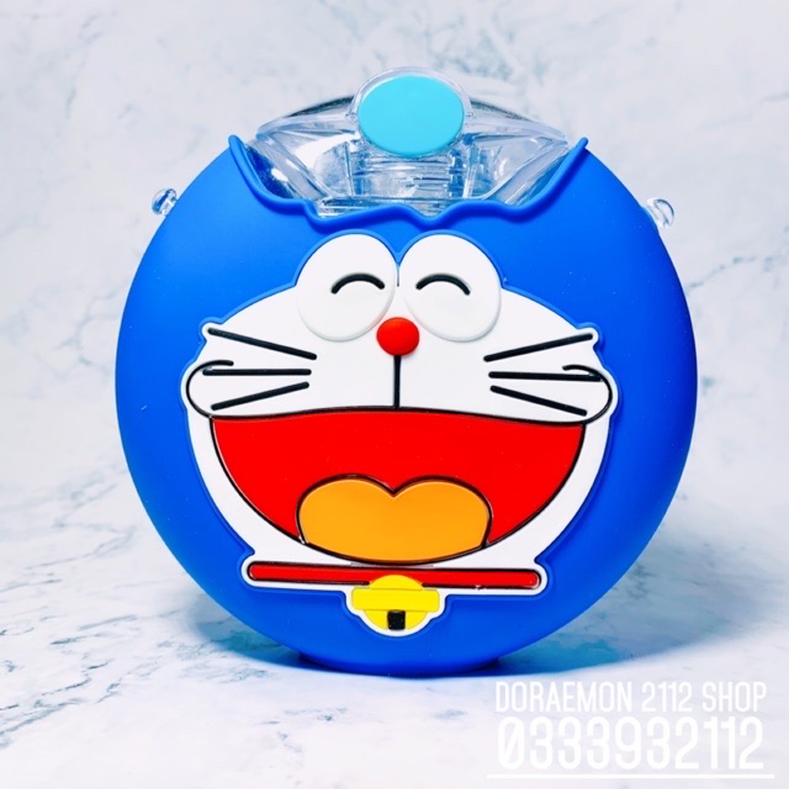 Bình nước DORAEMON DONUTS