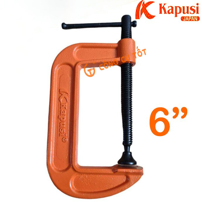 Vam chữ c - cảo chữ c kapusi size tùy chọn