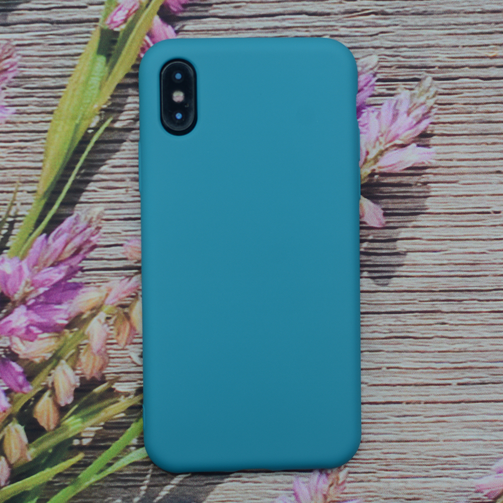 Ốp lưng dẻo Dada chống sốc chống bám bẩn cho iPhone X/Xs