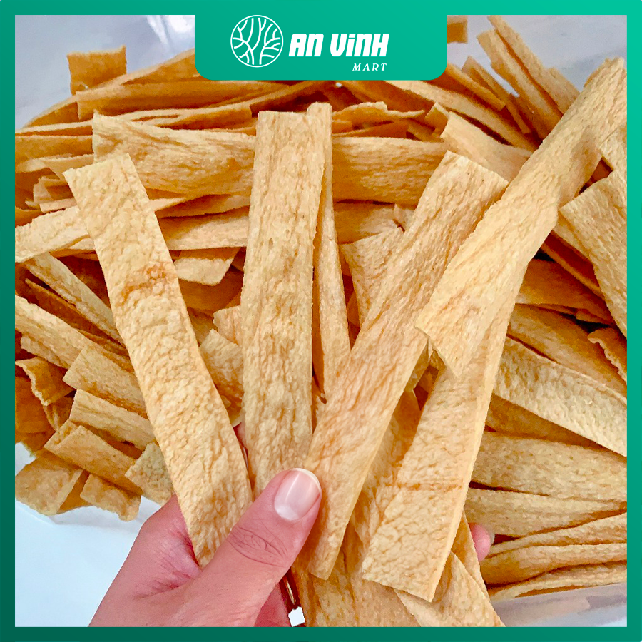 Chả cá Hàn Quốc thuần chay hiệu Hoa Y 100gr - 500gr